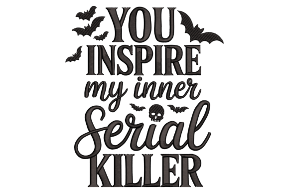 Dark Humor Quote: A Bold Design Asset