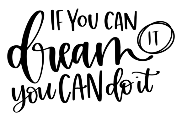 Dream It Do It: Fuel Your Ambition with Dynamic Design