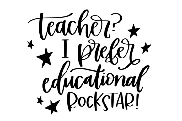 Educational Rockstar: Design That Commands the Classroom