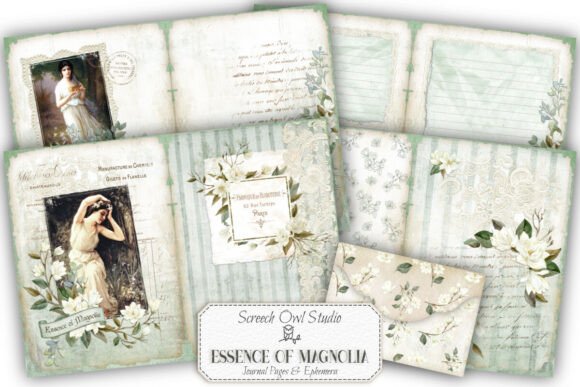 Elevate Your Design with the Essence of Magnolia Journal