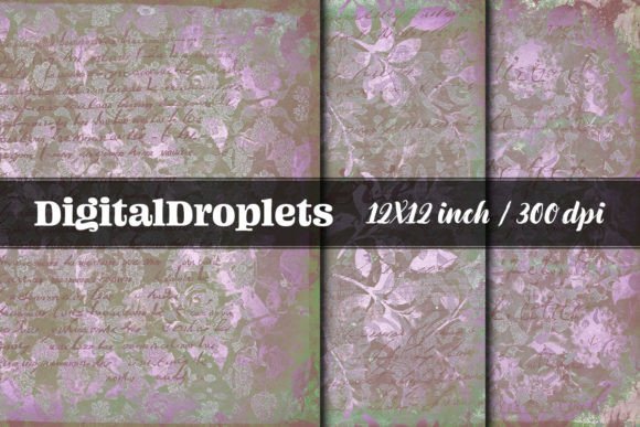 Elevate Your Designs with the Scripted Floral Fades FREEBIE