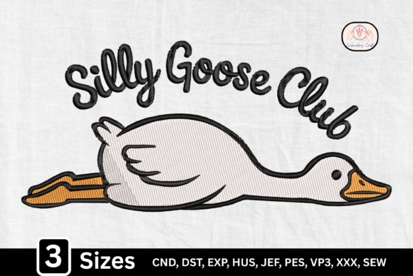 Silly Goose Club: Playful Design for Modern Branding